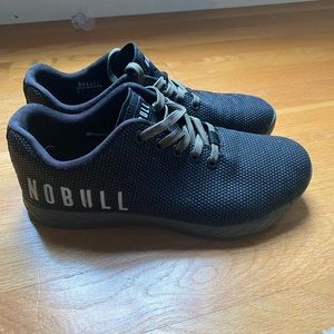 NOBULL | Trainer Low | Black/Army | W 8.5